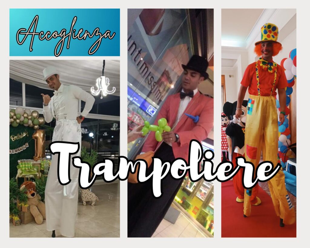 Trampoliere Catania